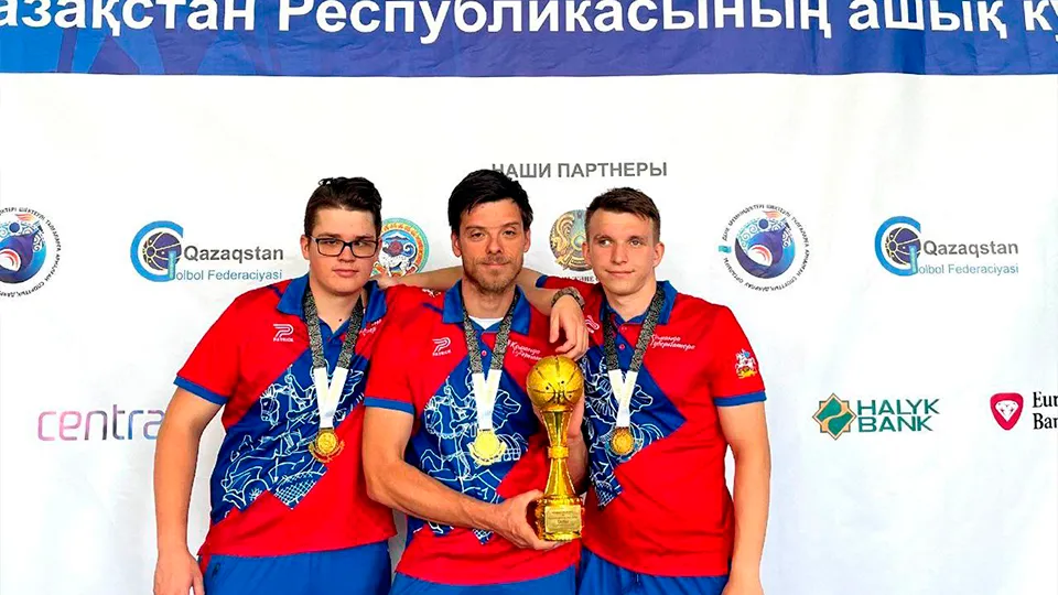 Фото: личный архив Дмитрия Шипилова