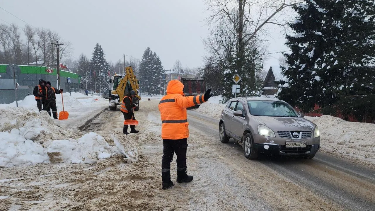 МедиаБанк Подмосковья/Дмитрий Беденко