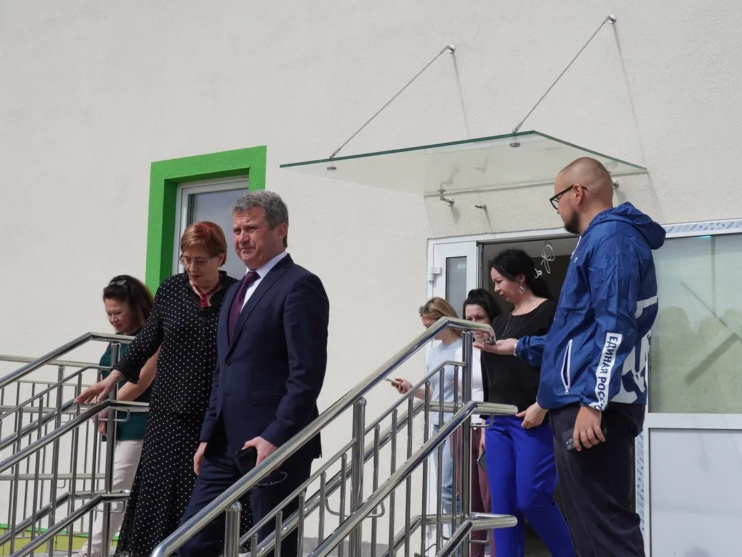 Фото: пресс-служба Олега Рожнова&nbsp;&nbsp;