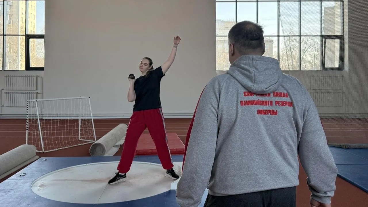 МедиаБанк Подмосковья/Анна Дука