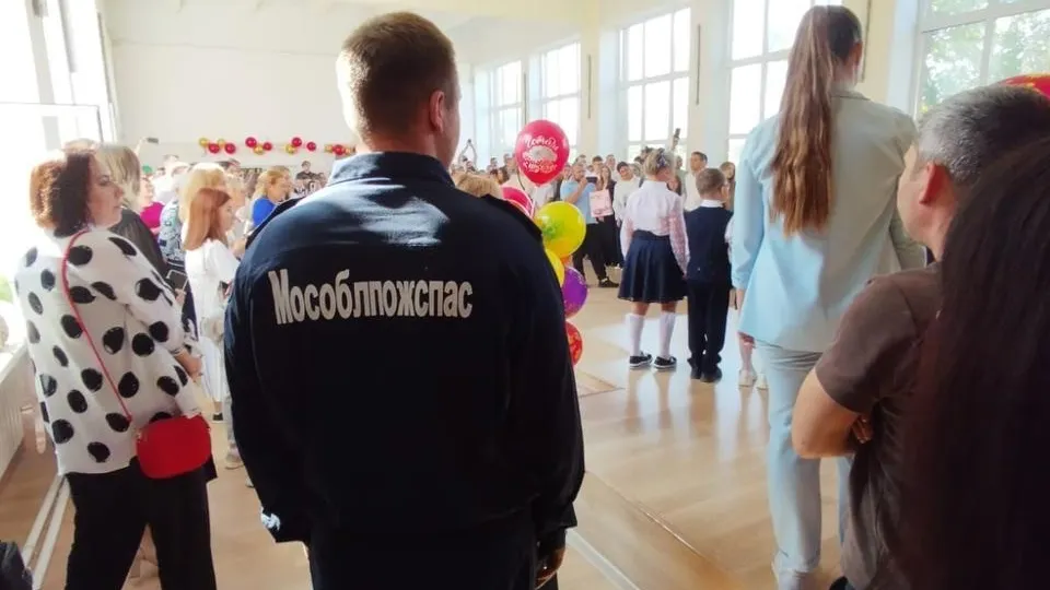 Фото: ГКУ МО «Мособлпожспас»