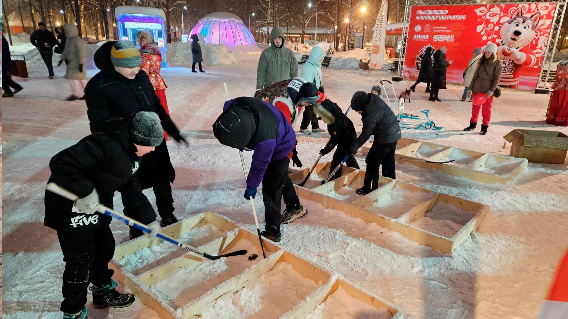 МедиаБанк Подмосковья/Вероника Горбачева