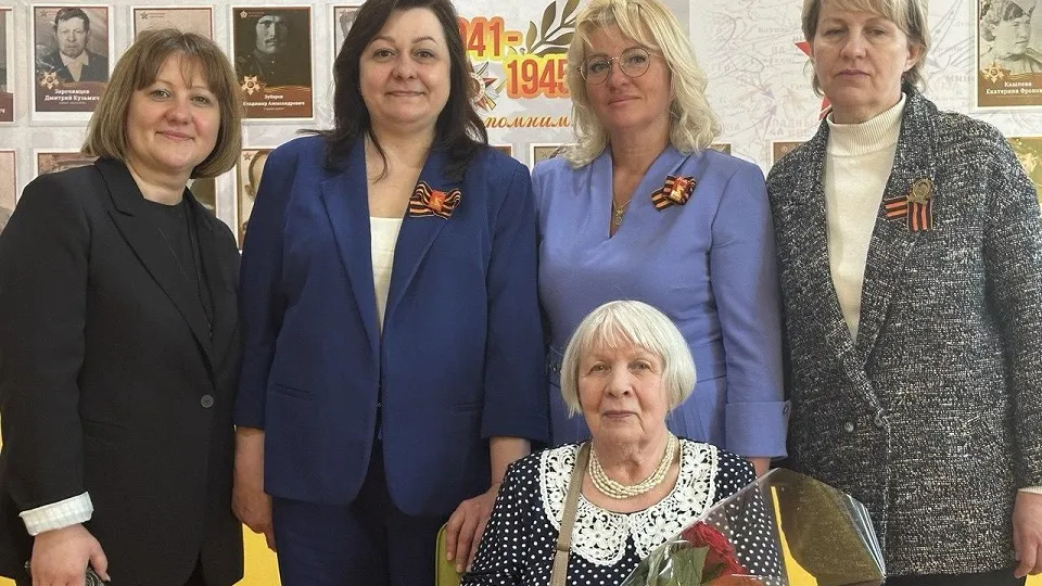 Фото: пресс-служба администрации г.о. Химки