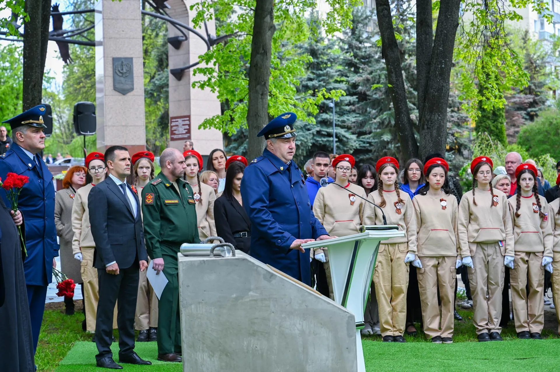 Пресс-служба администрации Ленинского округа