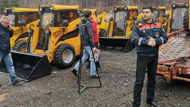 Пресс-служба Министерства ЖКХ Московской области