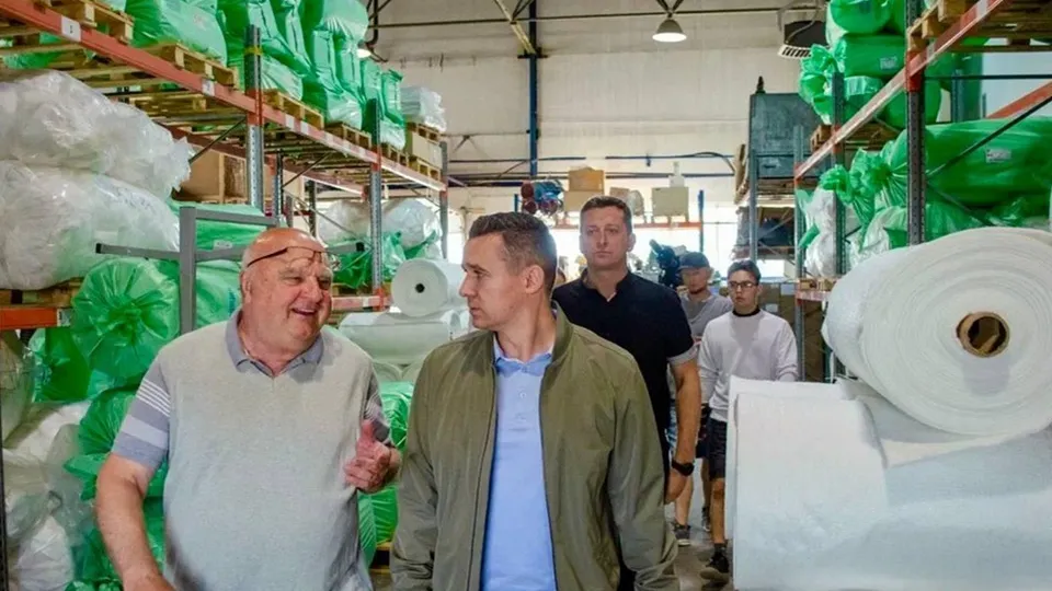 Фото: пресс-служба администрации г.о. Солнечногорск