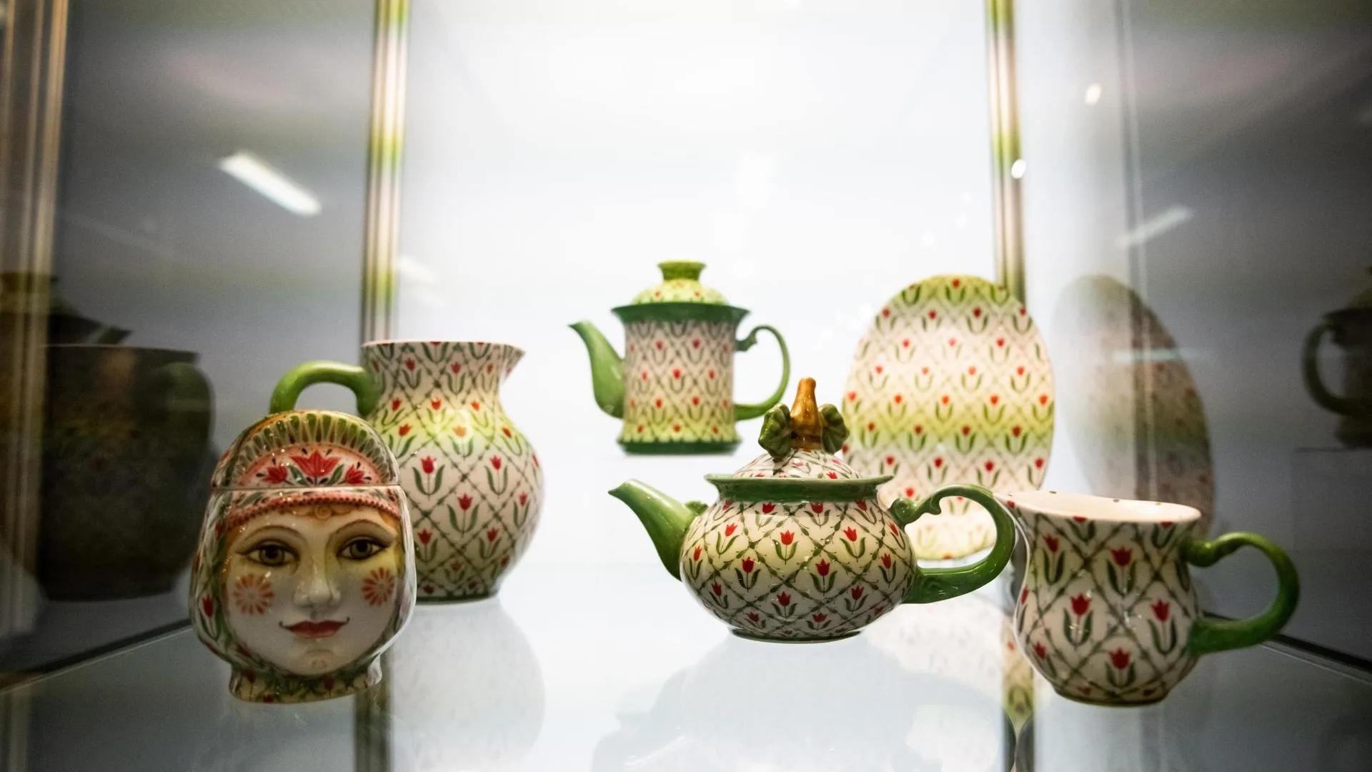 Фото Музей-заповедник «Дмитровский Кремль».