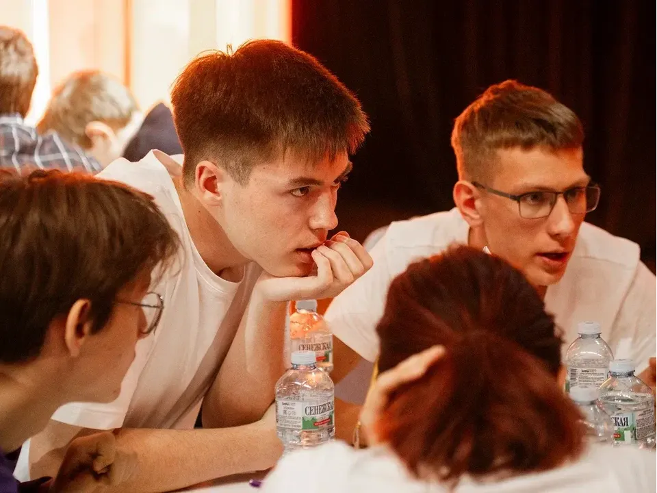 Фото: Российское общество «Знание»