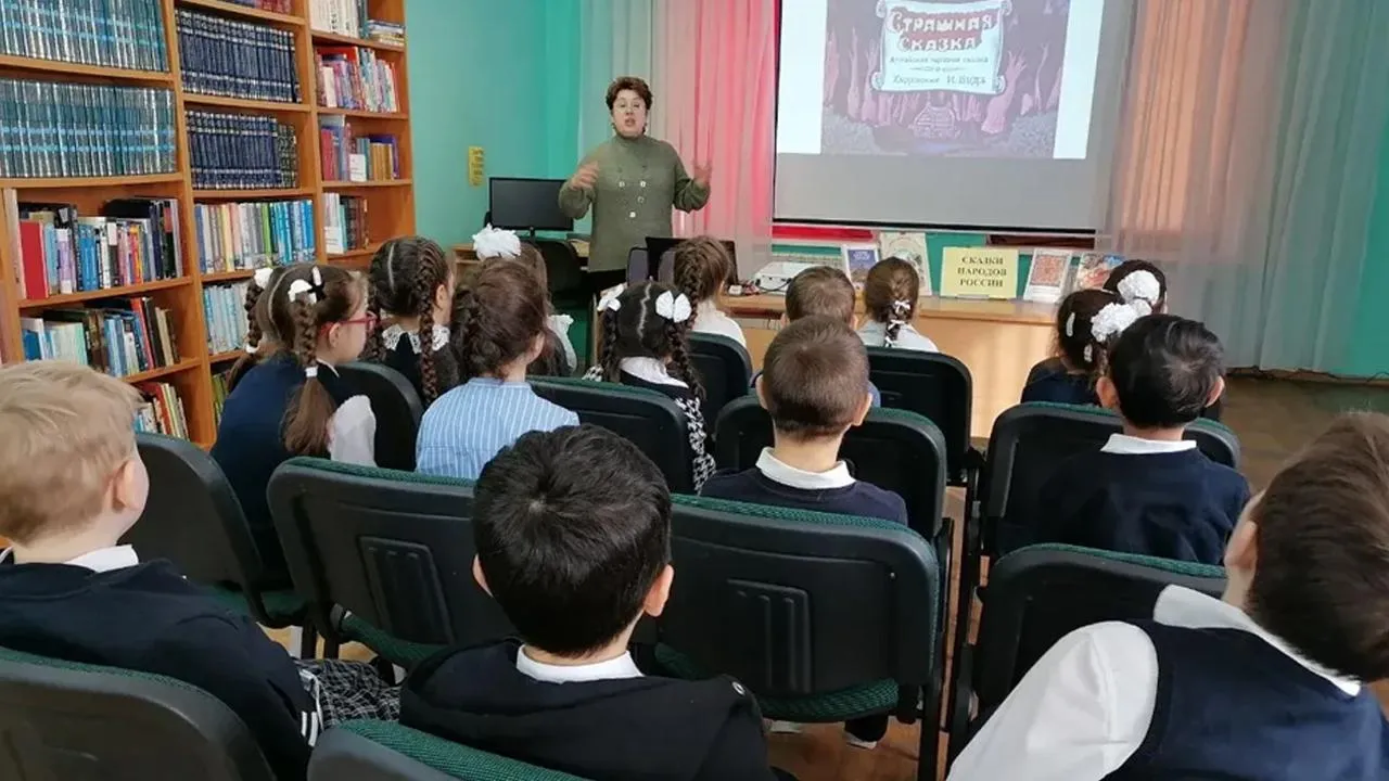 Ситне-Щелкановская модельная сельская библиотека № 7