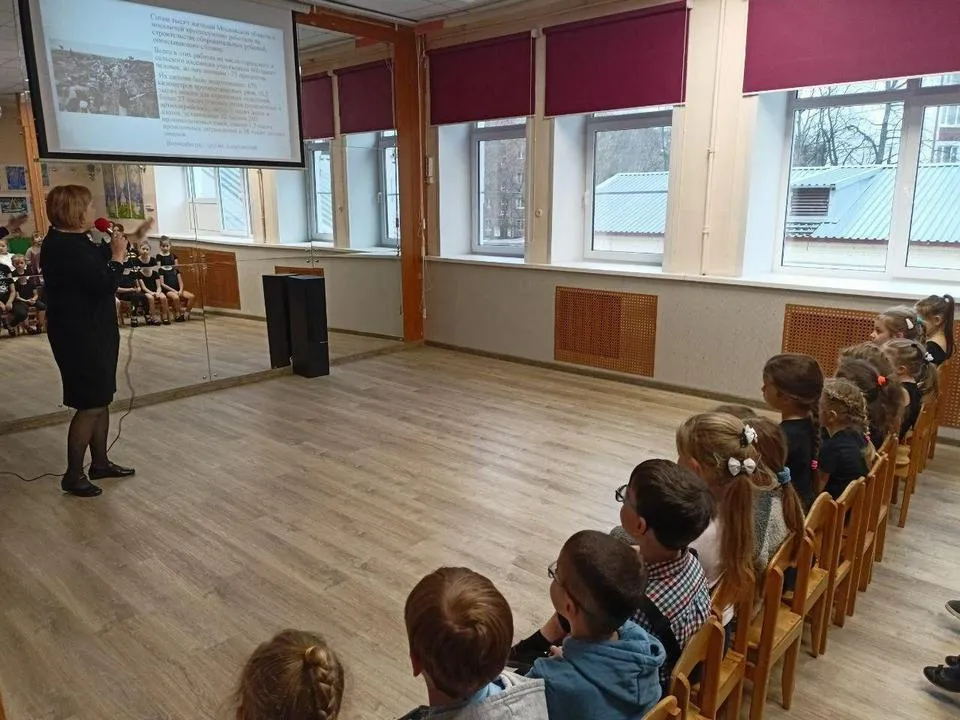 Фото: администрация городского округа Королев