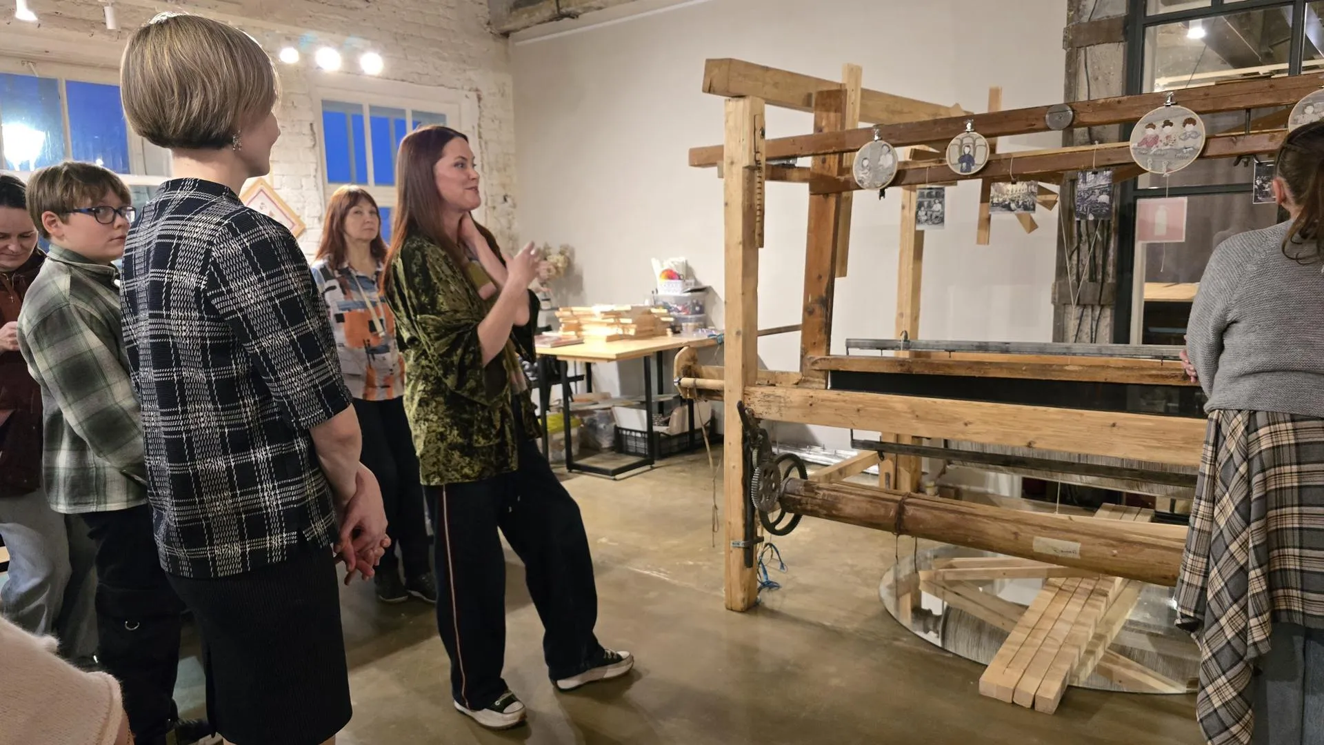 МедиаБанк Подмосковья/Марина Анисимова