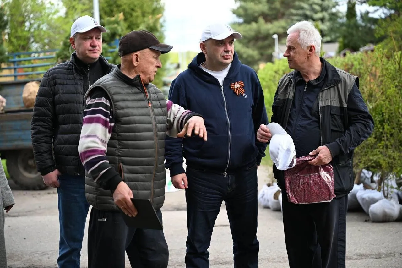 Пресс-служба администрации городского округа Лосино-Петровский