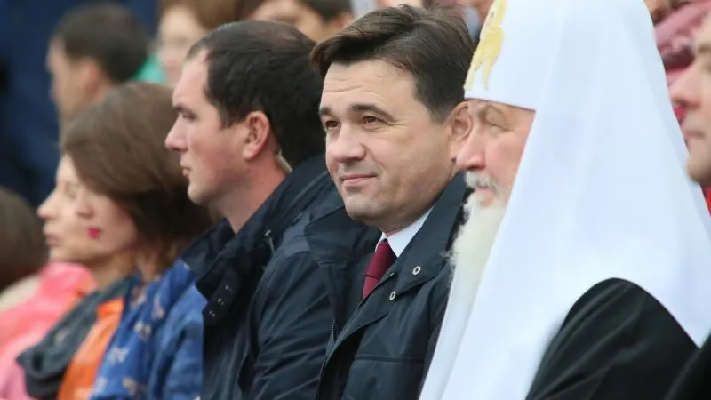 Александр Щемляев / Подмосковье сегодня