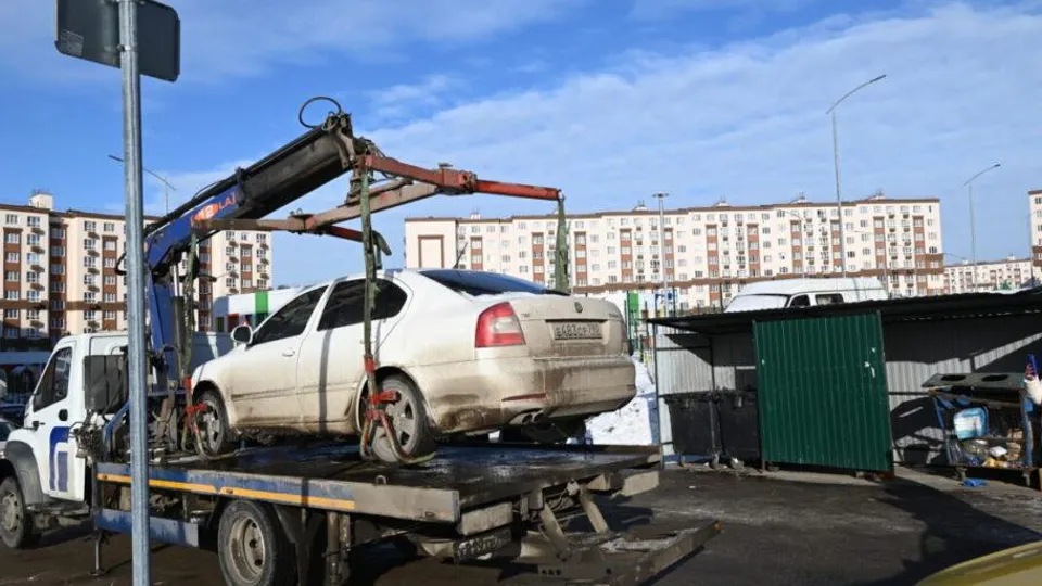 Фото: пресс-служба администрации г.о. Ленинский