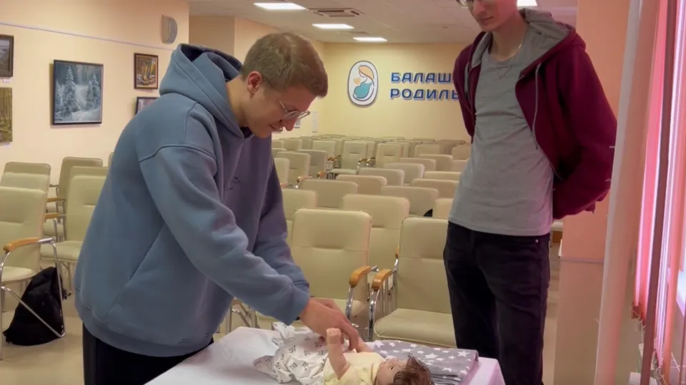 Фото: Балашихинский роддом