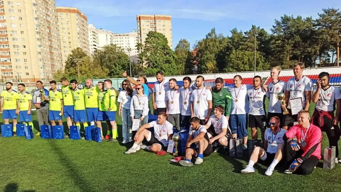 Фото: ГБУЗ МО «Мытищинская ОКБ»