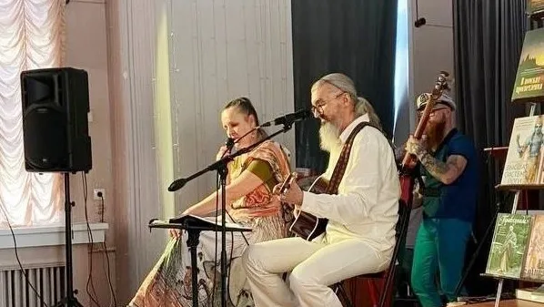 Фото: «Библиотеки Электростали»