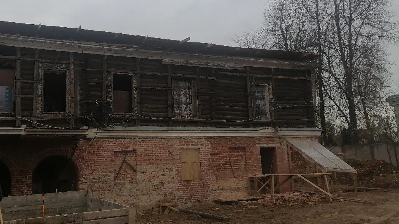 В Подмосковье реализовали новый подход по вовлечению объектов культурного наследия в оборот