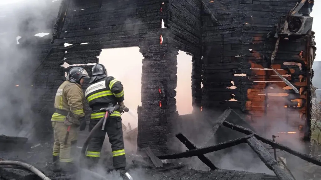 Фото: ГКУ МО «Мособлпожспас»