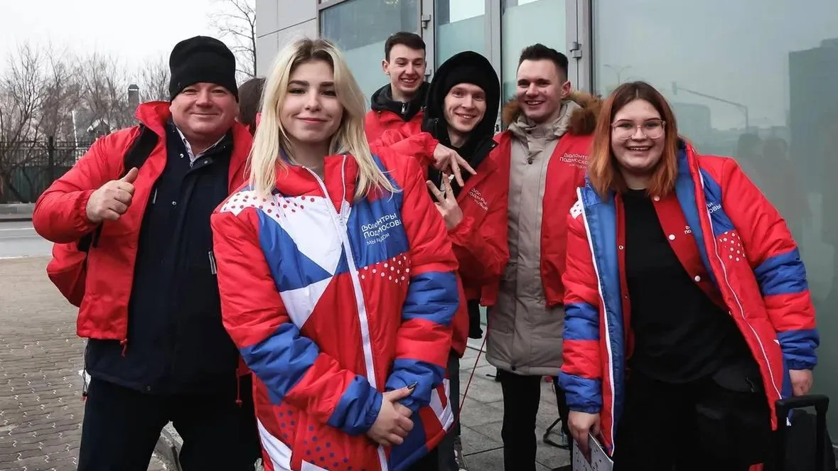 Пресс-служба администрации городского округа Химки