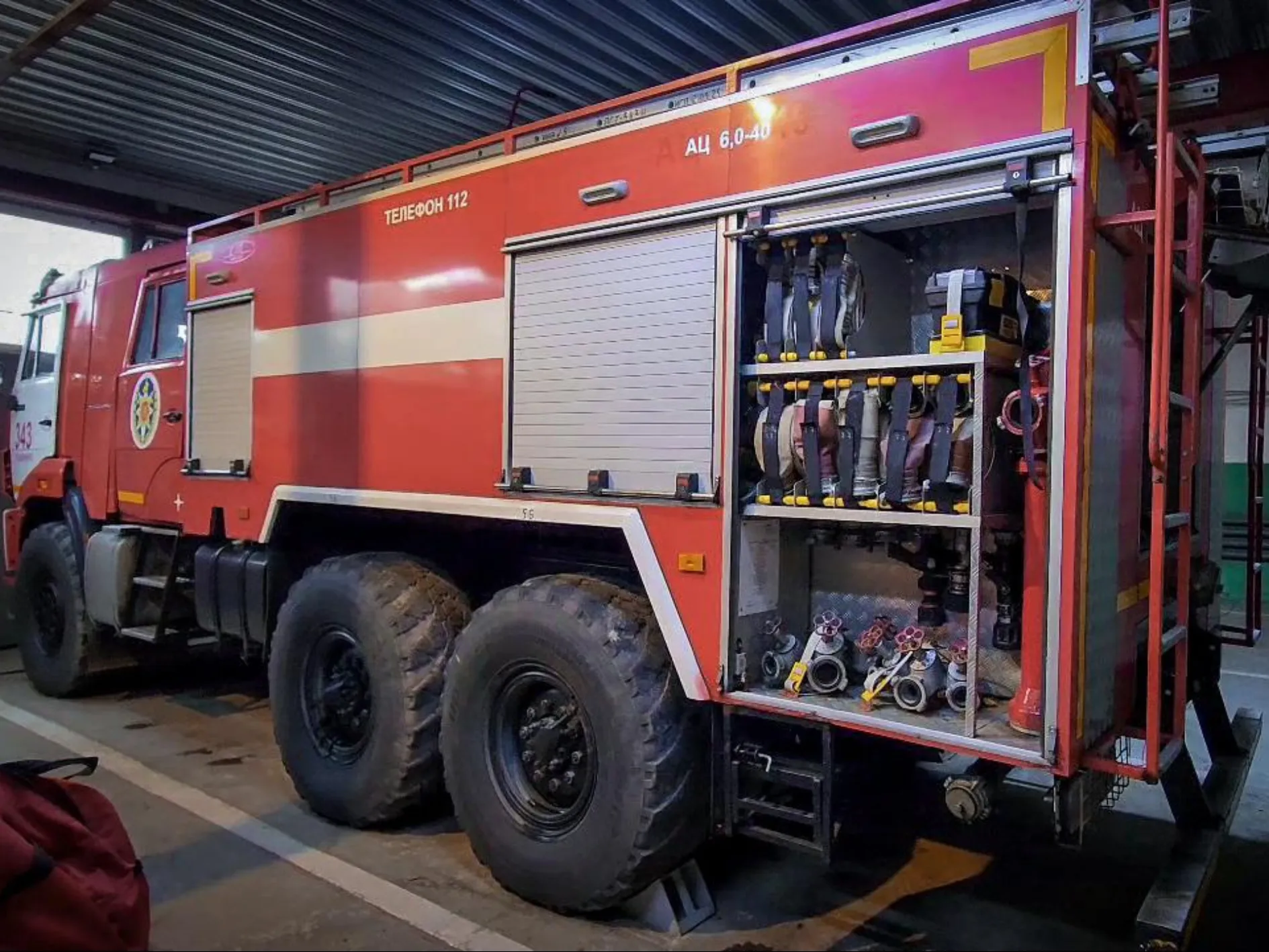 Фото: МедиаБанк Подмосковья/Ольга Антонова