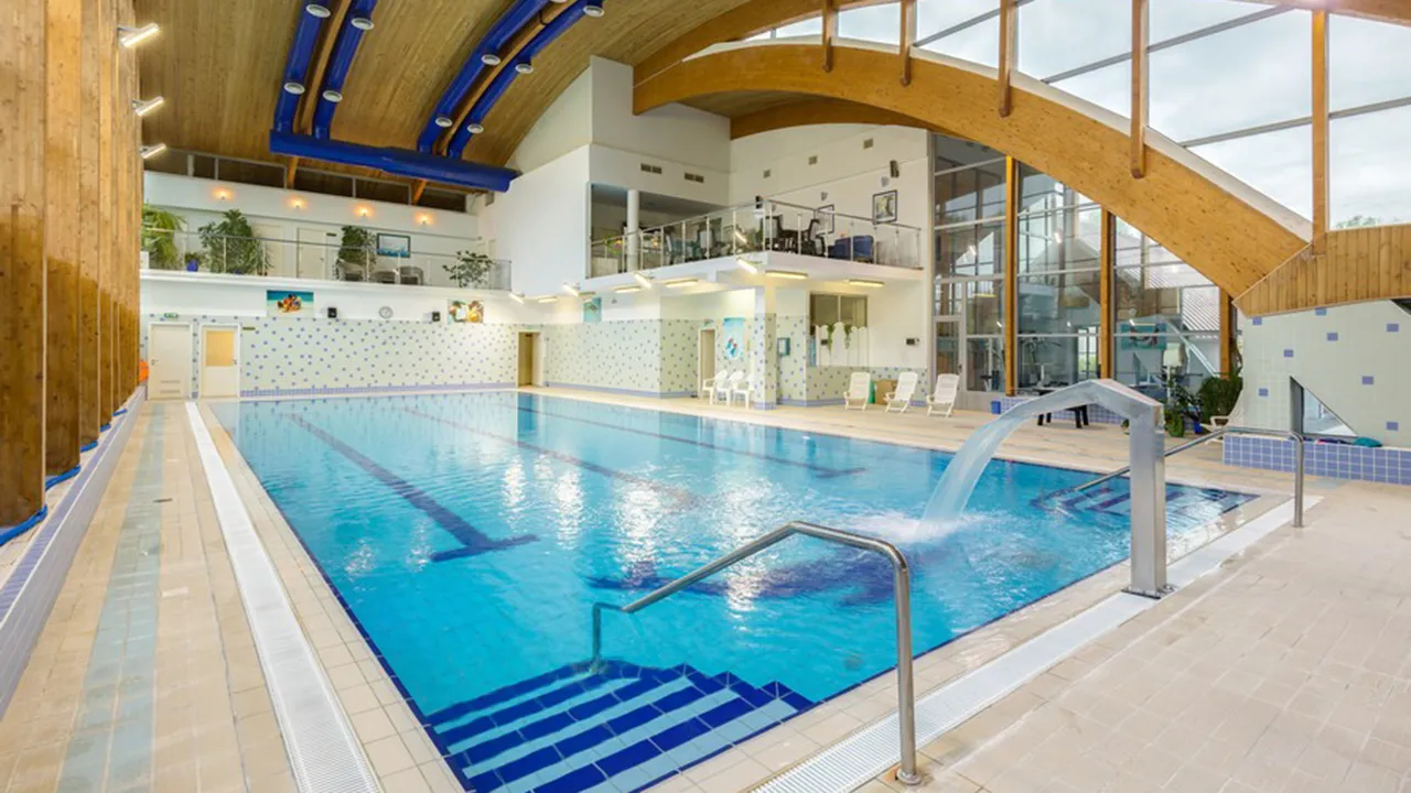 Фото: санаторий «Буран»