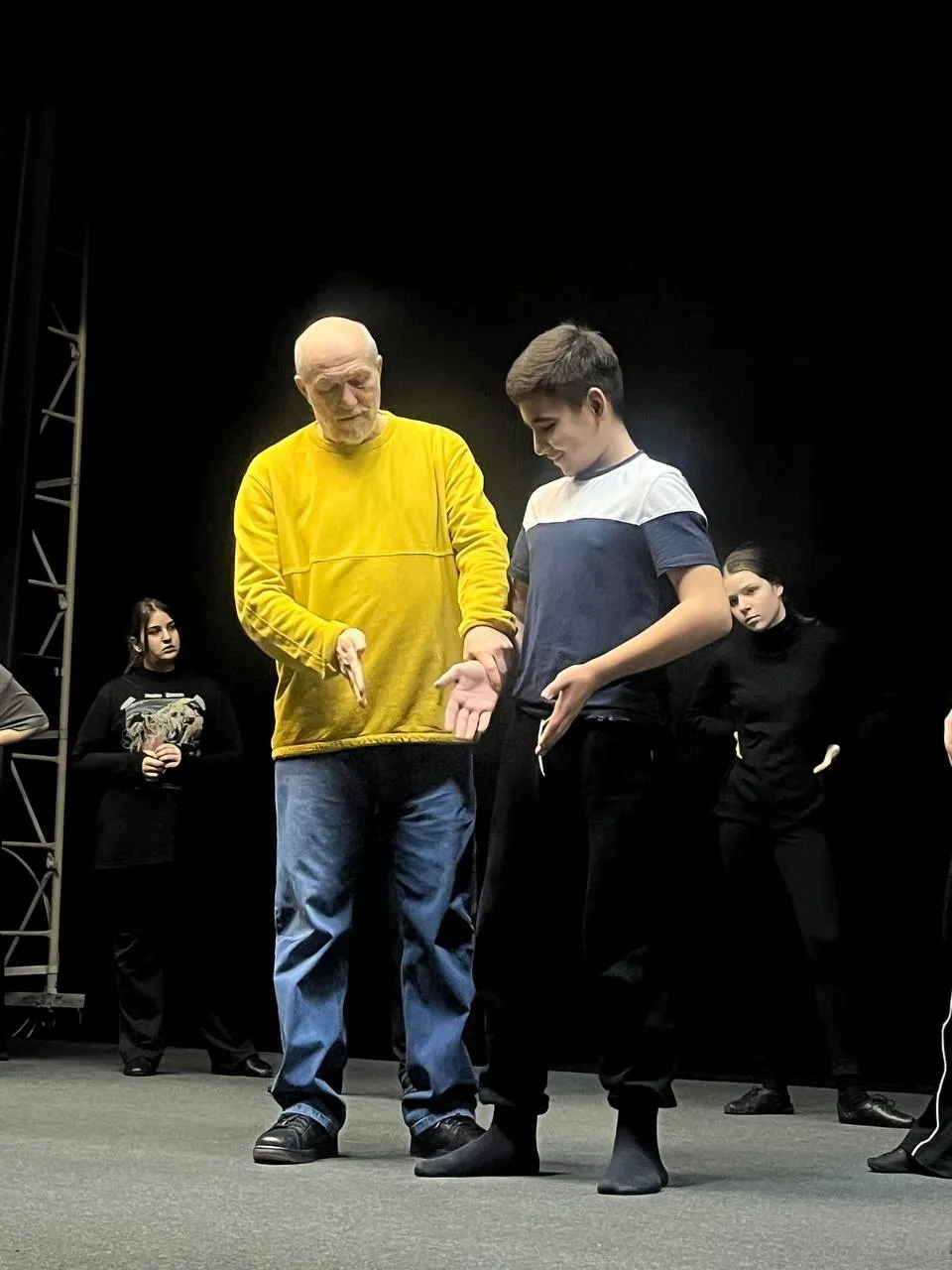 Фото: Детская театральная школа "Семь Я"