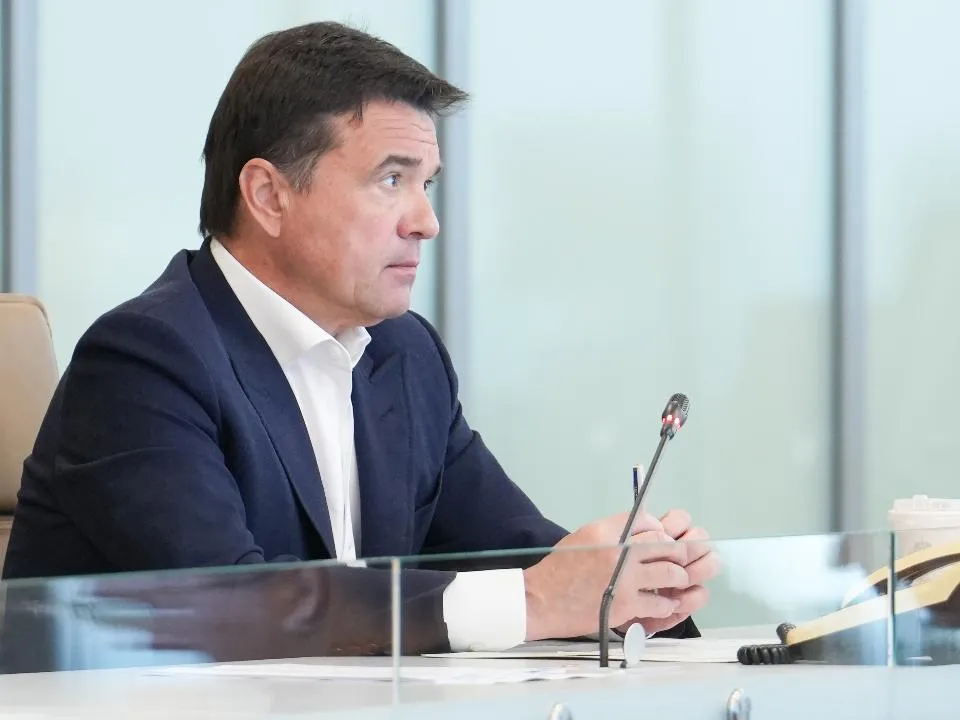 Губернатор Подмосковья: к 1 сентября в регионе построят и отремонтируют более 50 школ