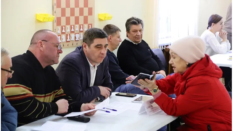 Фото: Пресс-служба даминистации г.о. Воскресенск