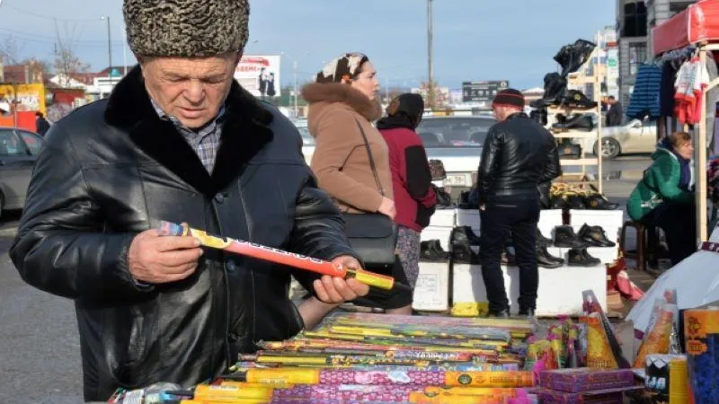 Саид Царнаев / РИА Новости
