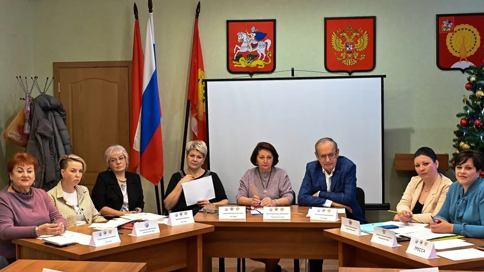 Фото: пресс-служба Администрации г.о. Серпухов