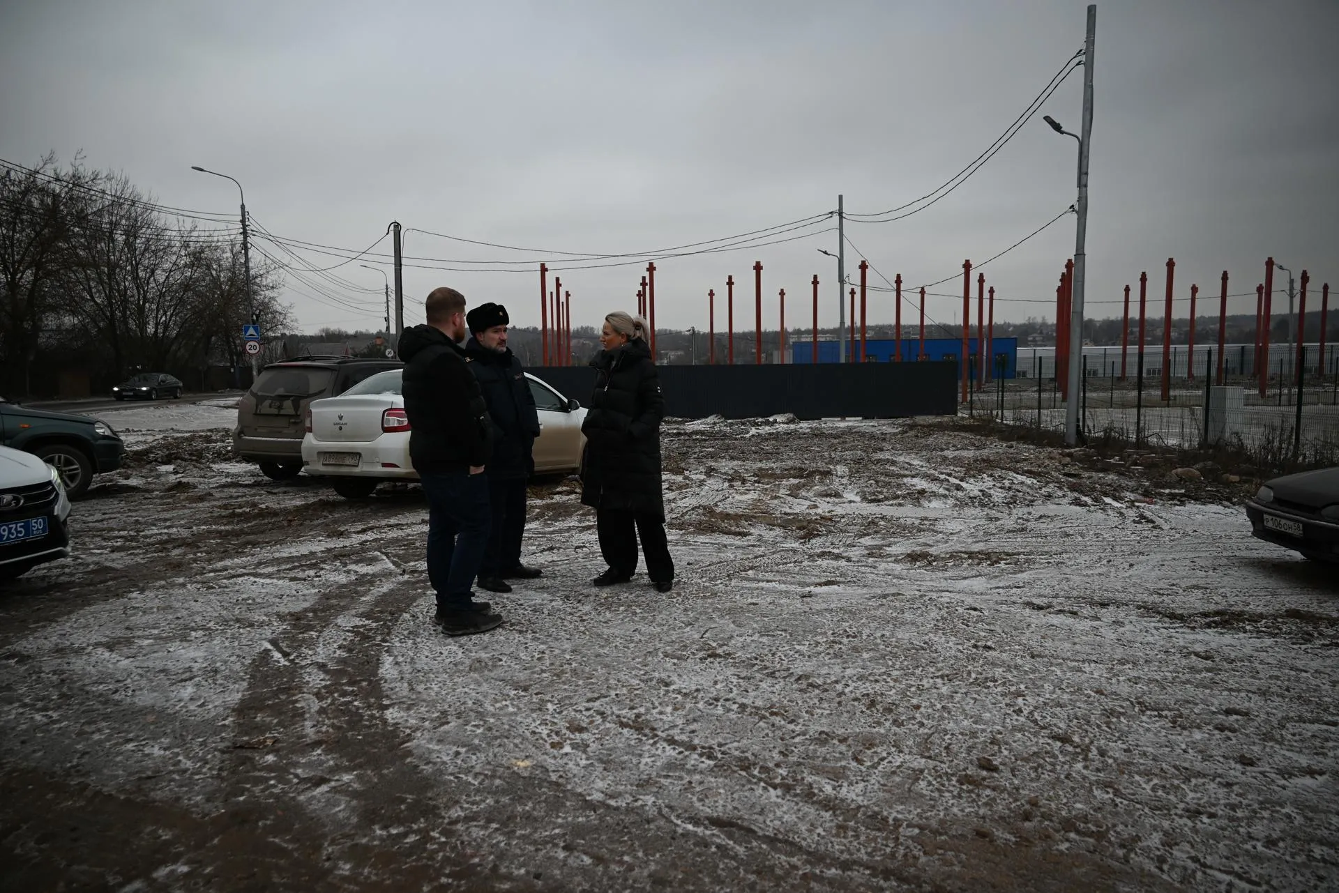 Пресс-служба администрации Ленинского городского округа