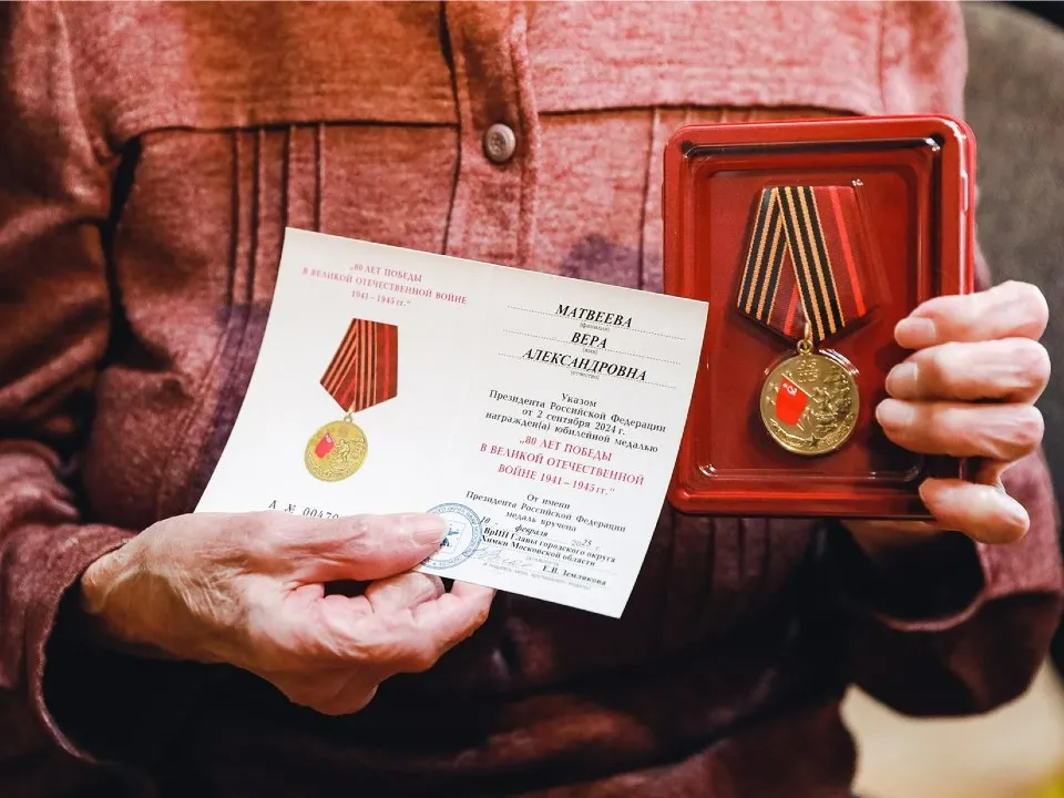 Фото: пресс-служба администрации г.о. Химки