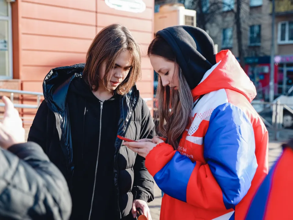 Фото: пресс-служба администрации г.о. Химки