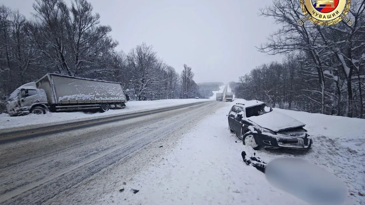 Госавтоинспекция Чувашии