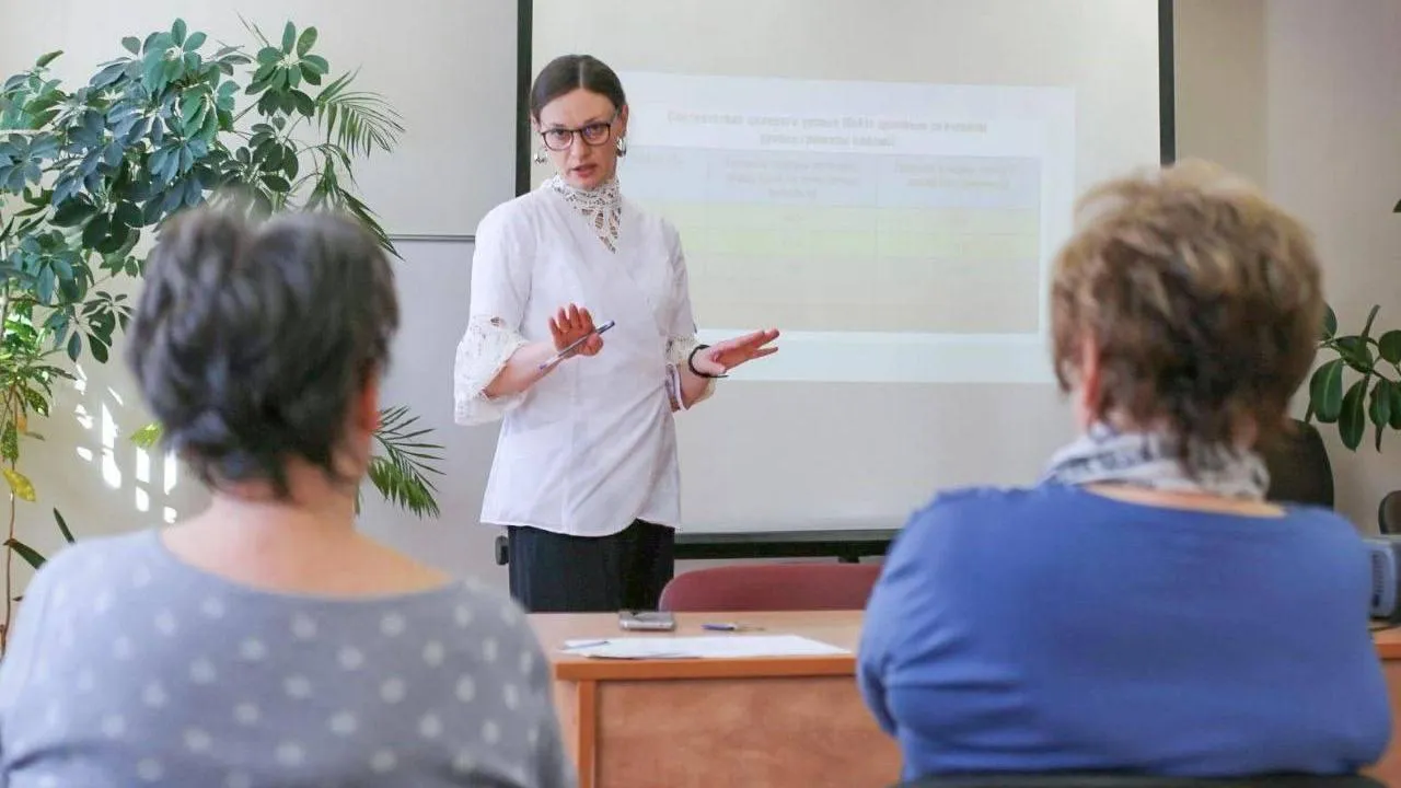 В школах сахарного диабета Подмосковья с начала года прошли обучение более 17 тыс. человек