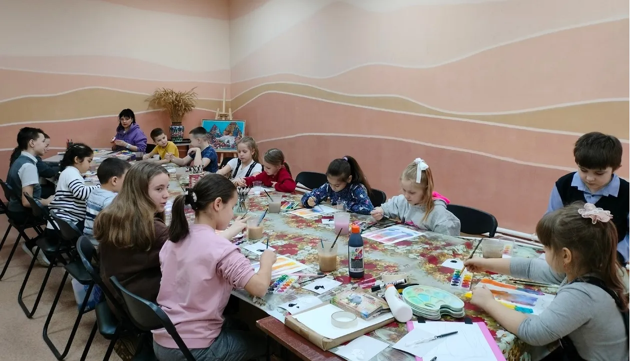 Фото: Центральная библиотека