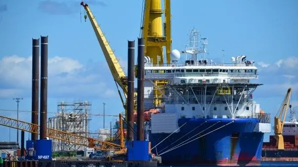 На Украине подсчитали потери от запуска «Северного потока - 2»