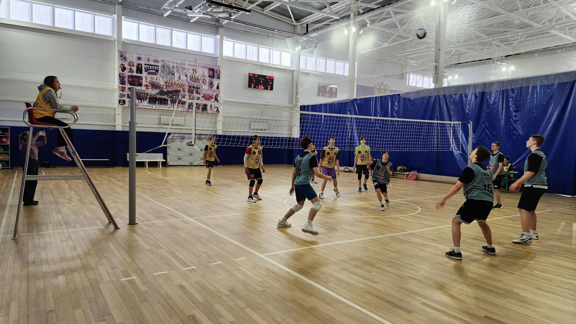 МедиаБанк Подмосковья/Ирина Моисеева