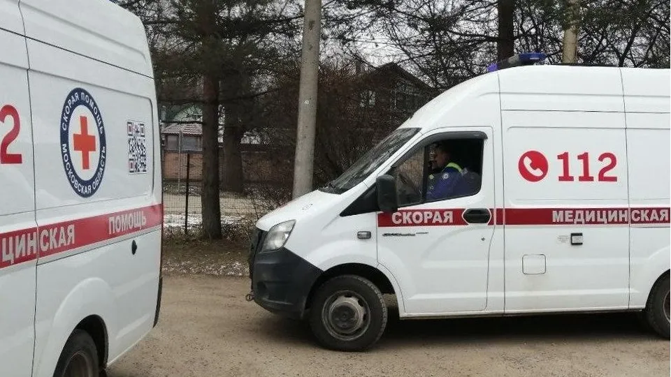 Фото: Московская областная станция скорой медицинской помощи