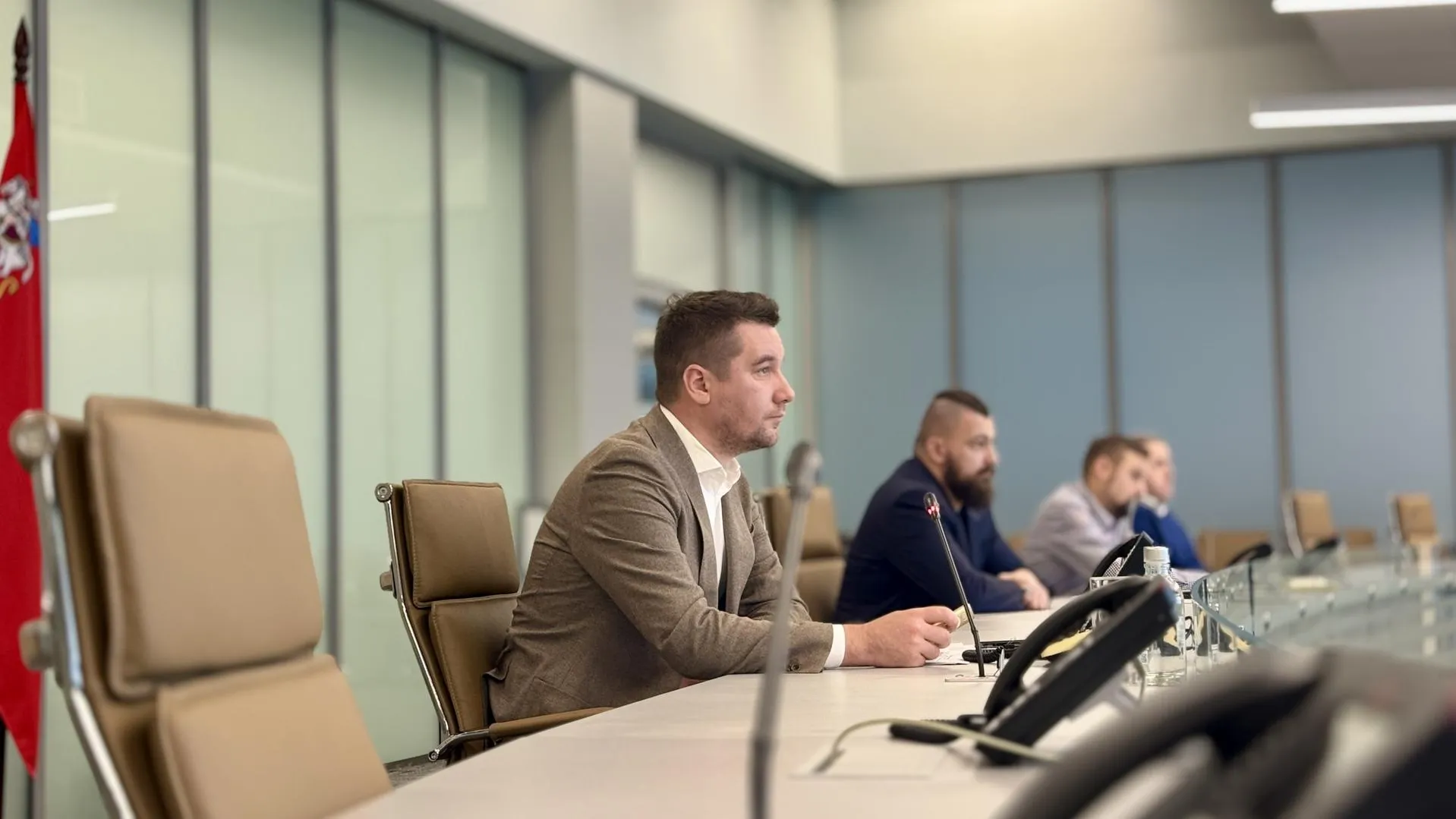 Фото: ГУСТ МО