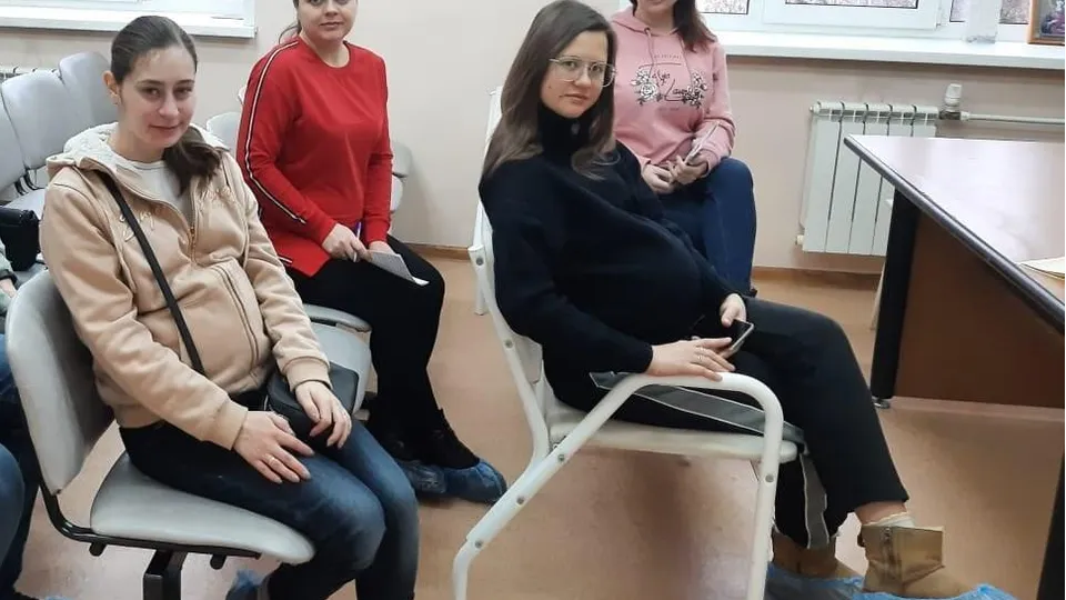 Фото: Подольский роддом