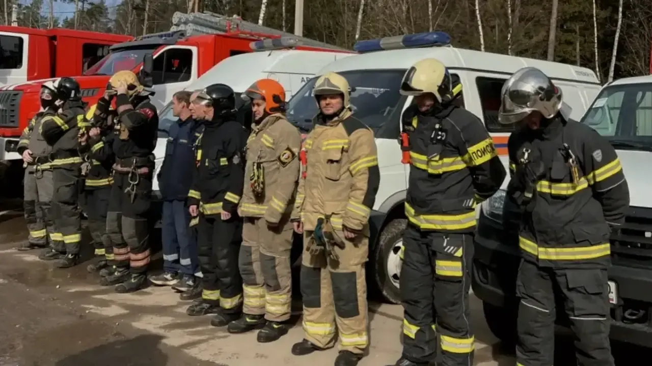 Центр гражданской защиты г.о. Щелково