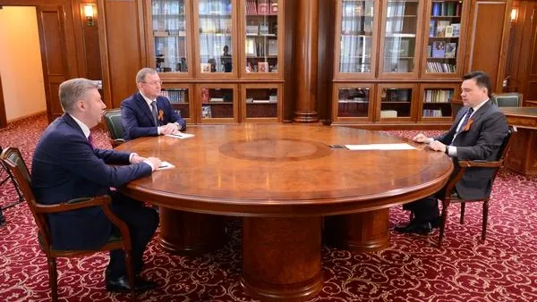 Валентина Филиппова / Подмосковье Сегодня