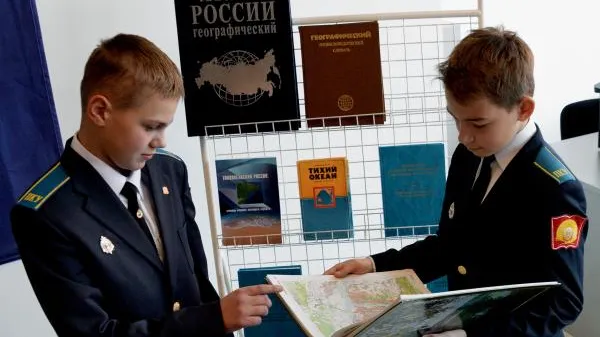 Президентский кадетский корпус в Монино откроется в сентябре 2017 года