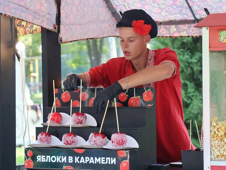 Фото: пресс-служба Администрации г.о. Ступино<br>