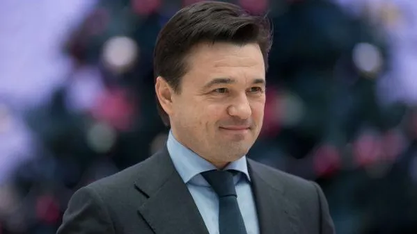У Андрея Воробьева родился второй сын 