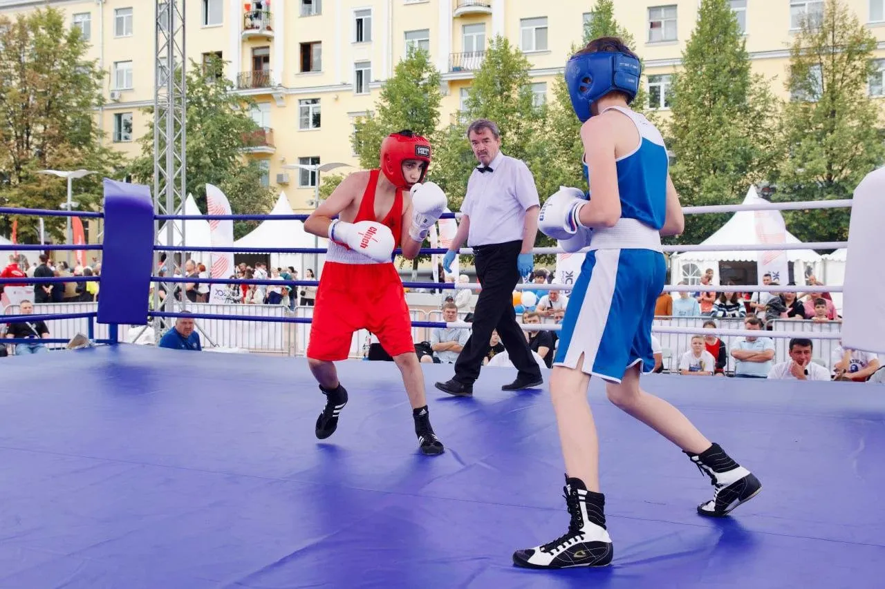 пресс-служба министерства физкультуры и спорта Московской области