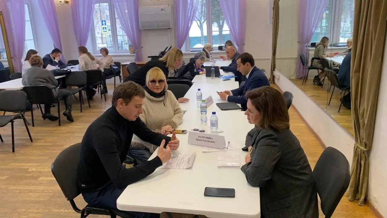 Фото: Валентина Щербакова