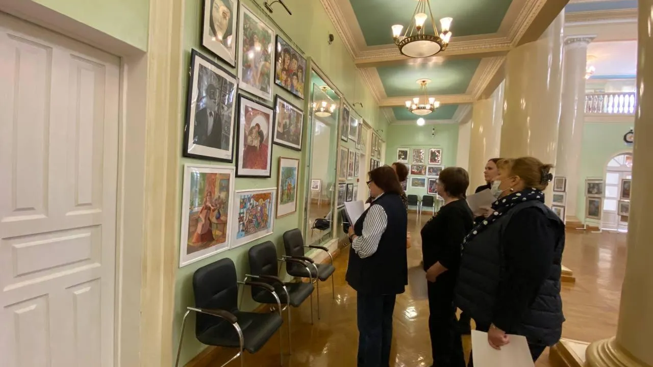 Фото: ЖДШИ № 1